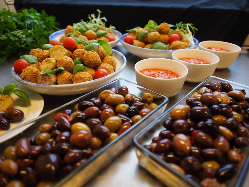 Flavorful Tapas