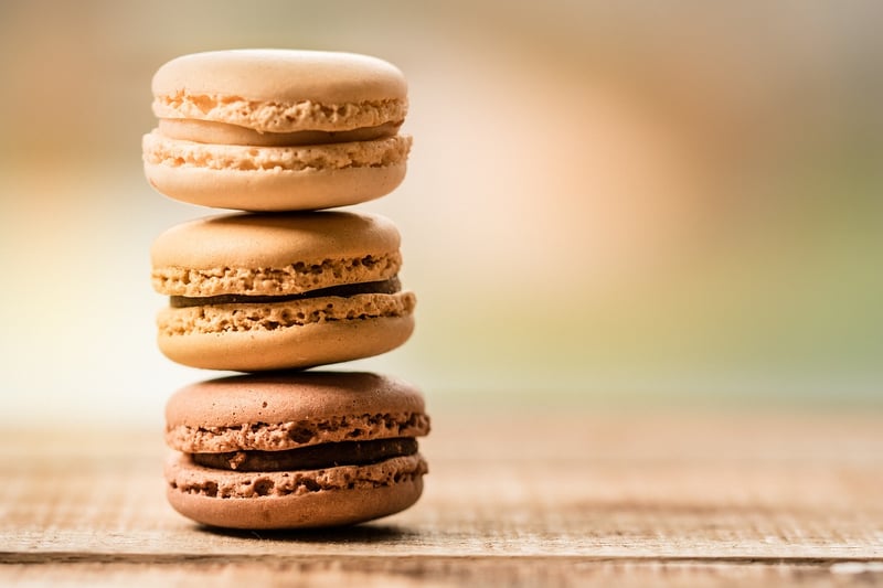 Gourmet Pastries