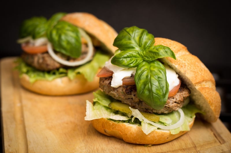 Gourmet Sandwiches