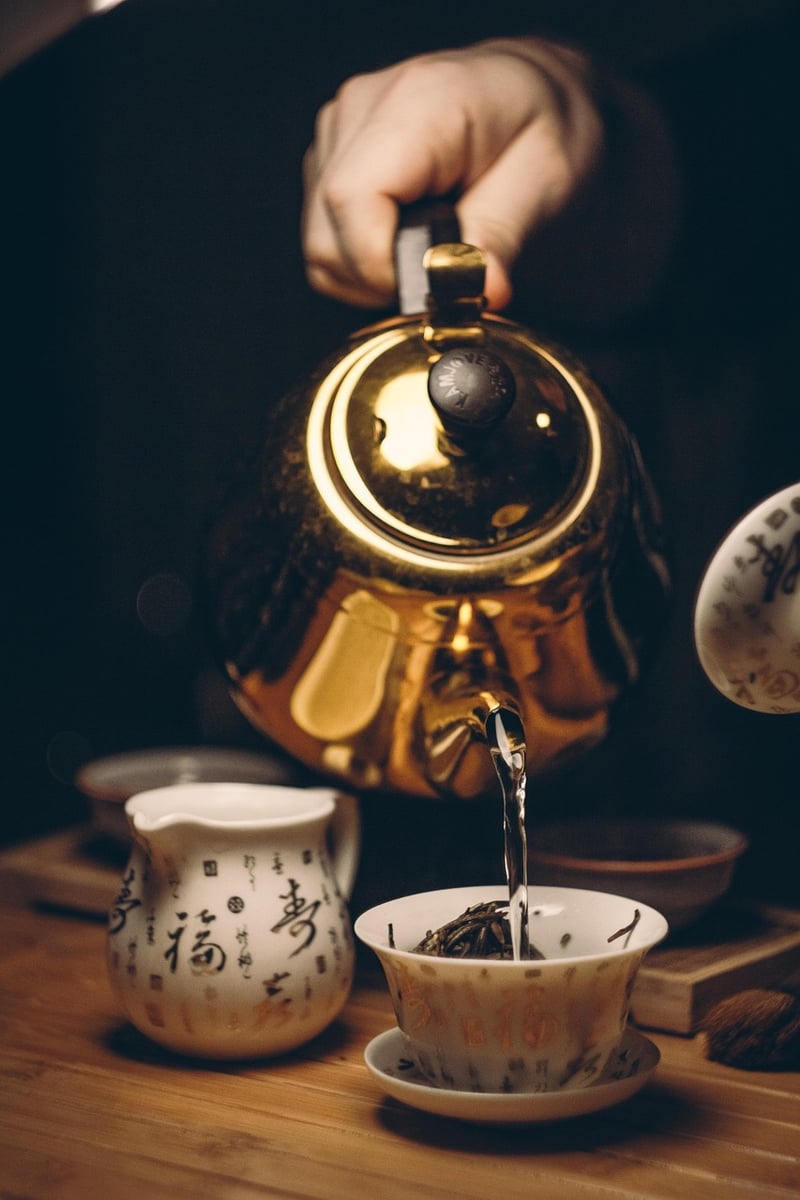Exotic Tea
